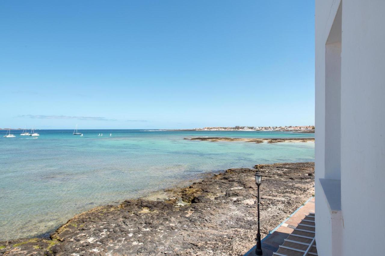 Apartamento Casa Agua Corralejo Exterior foto