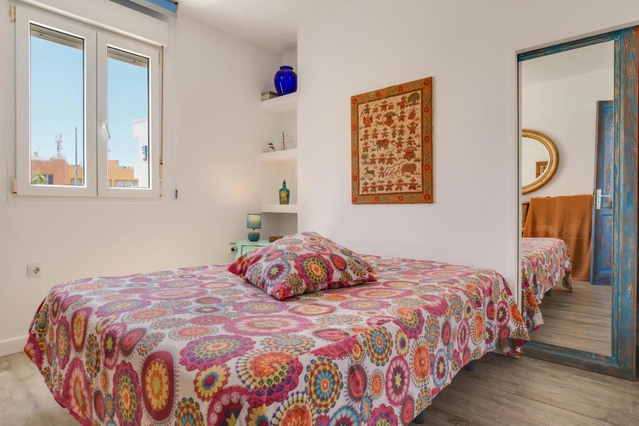 Apartamento Casa Agua Corralejo Exterior foto
