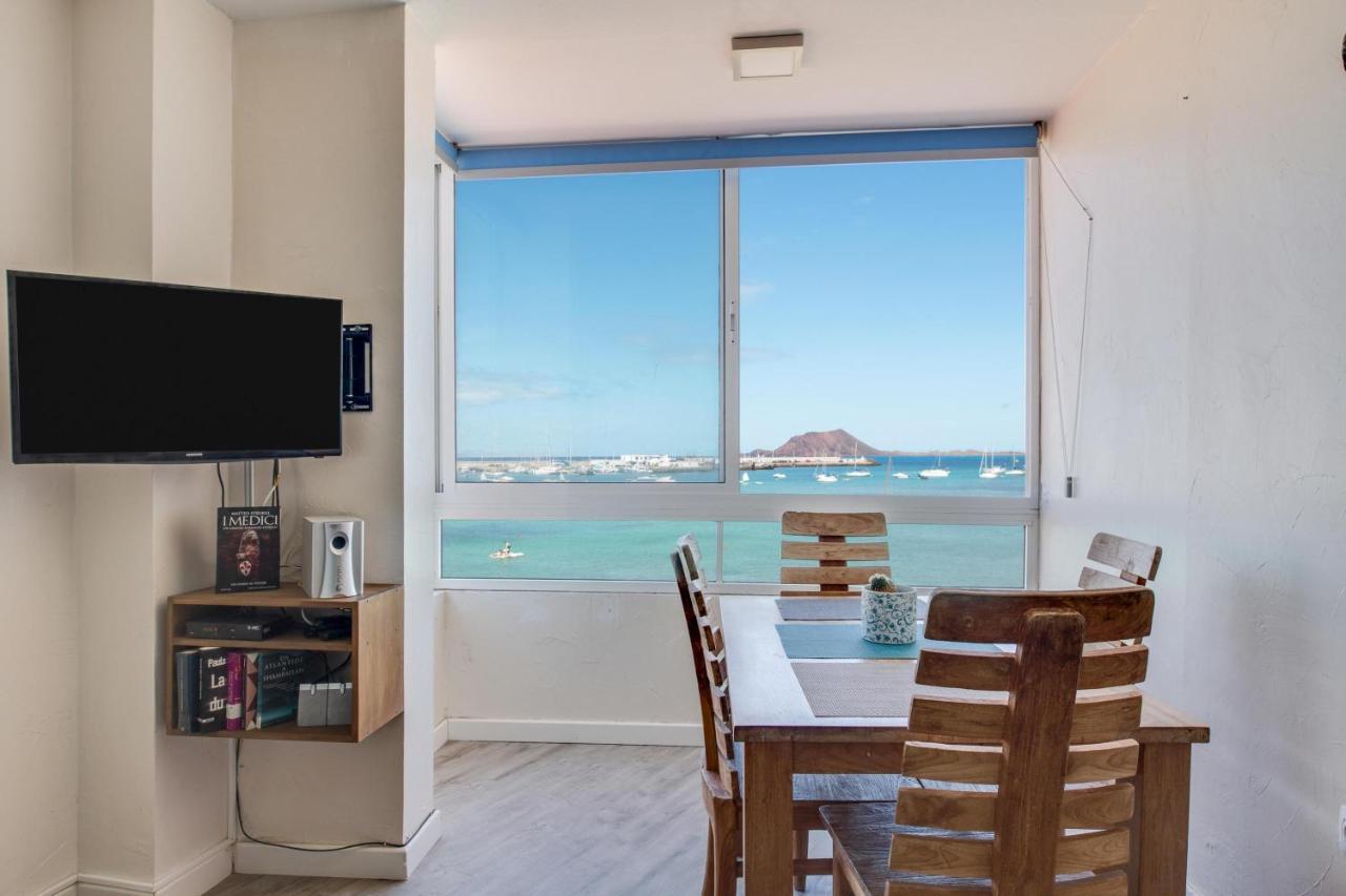 Apartamento Casa Agua Corralejo Exterior foto