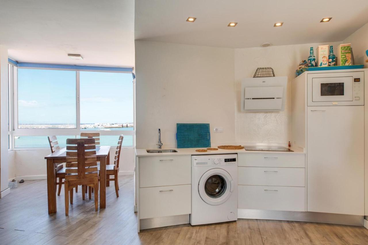 Apartamento Casa Agua Corralejo Exterior foto