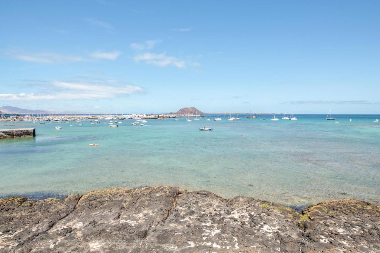 Apartamento Casa Agua Corralejo Exterior foto