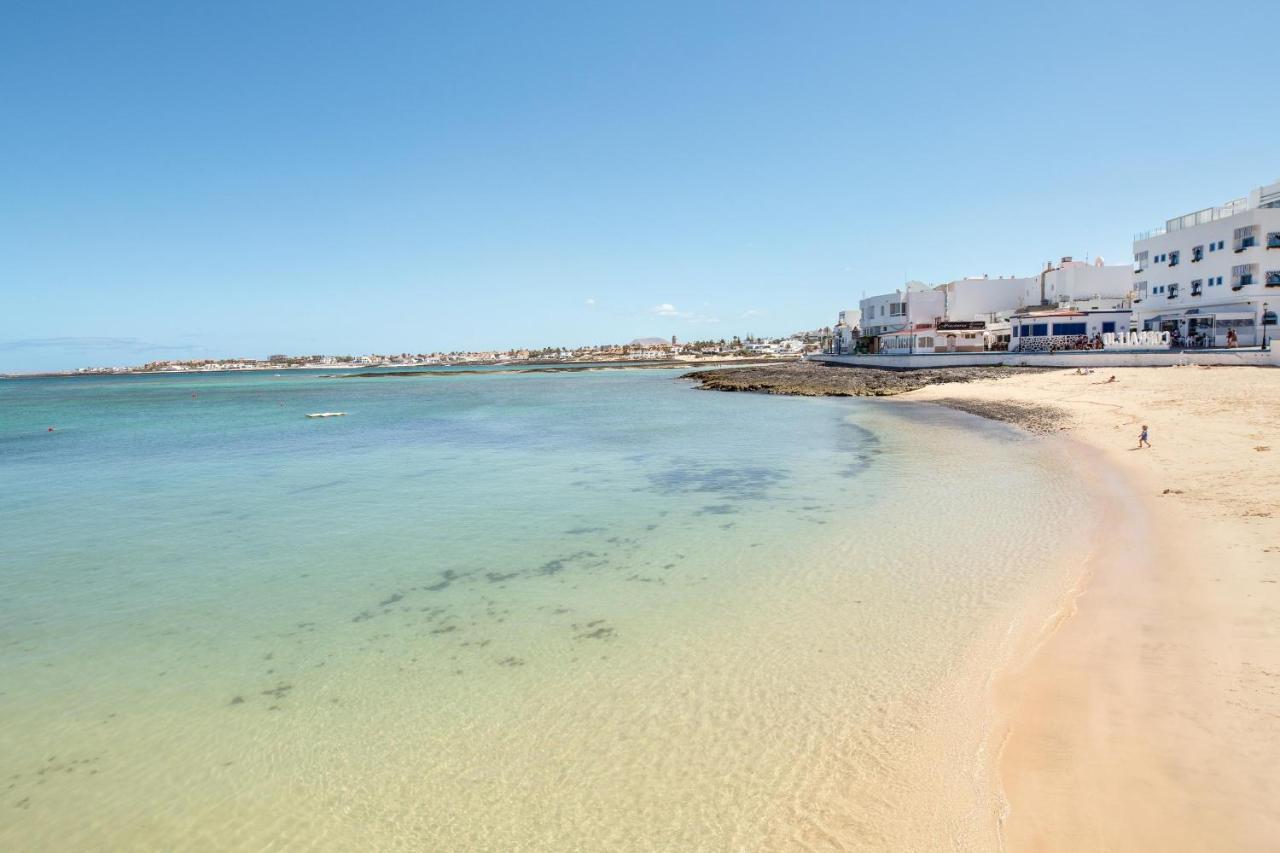 Apartamento Casa Agua Corralejo Exterior foto