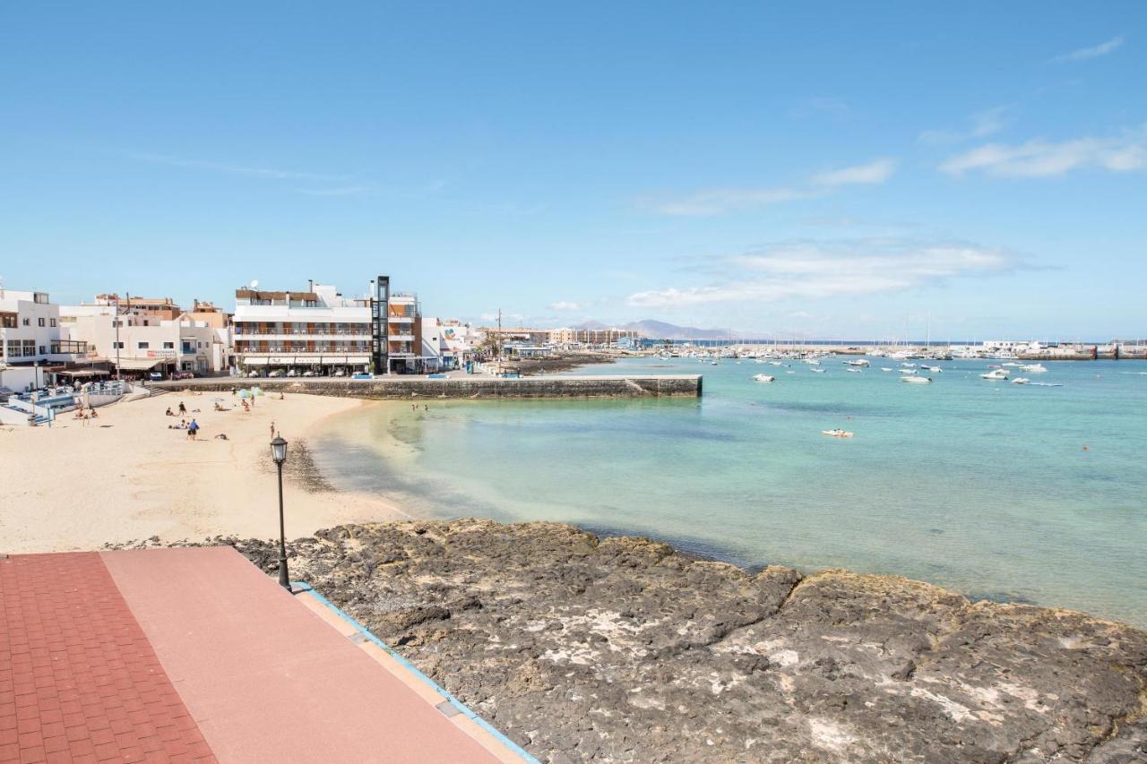 Apartamento Casa Agua Corralejo Exterior foto