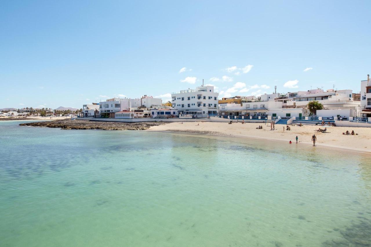 Apartamento Casa Agua Corralejo Exterior foto