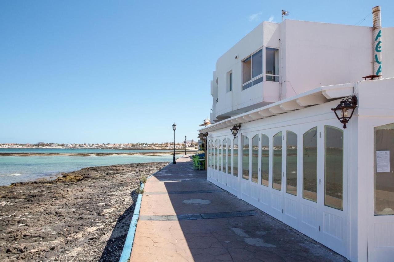 Apartamento Casa Agua Corralejo Exterior foto
